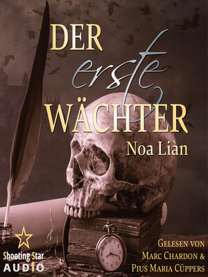 cover image of Der erste Wächter--Die Macht der Elemente, Band 1 (ungekürzt)